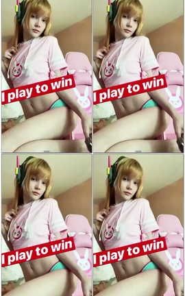 俄罗斯绝美coser RocksyLight  视频合集 part3_丽丝库