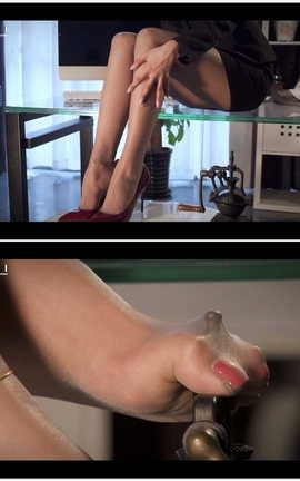 丽柜Ligui视频写真 2017.12.23 Wendy 矿业思甜 丝丝润滑[1920X1080][10分49秒]_丽丝库