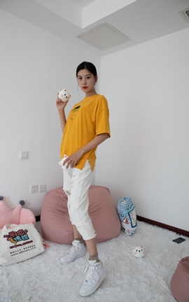 物恋传媒 NO.700 苏镶-雨里的心_丽丝库