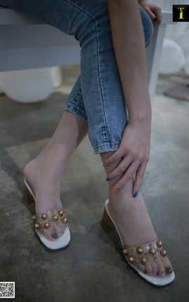 异思趣向IESS 丝享家  2019.09.20  No.576 云芝《日常版牛仔裤里丝》_丽丝库