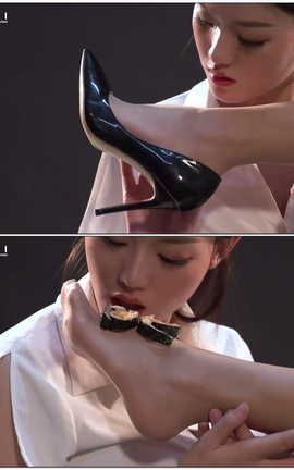 丽柜Ligui视频写真 双生花- 寿丝贵足_模特：筱筱&敏儿_[1920X1080][12分13秒]_丽丝库