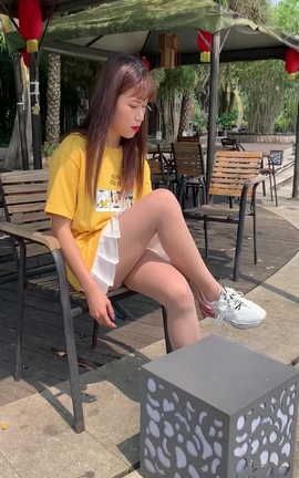 学妹加速跑 XM023《小云学妹1(含SP)》[1080X1920][1分55秒]_丽丝库