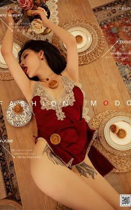 尤蜜YouMi 2020.09.30 美体盛宴 安妮斯朵拉_丽丝库