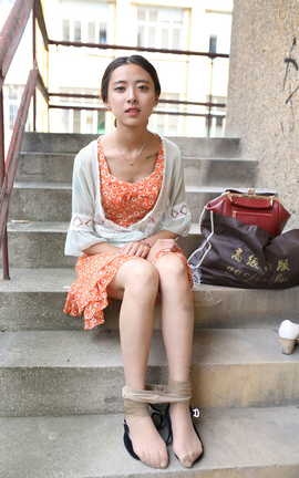 山茶摄影LSS NO.021 舞蹈肉丝美人_丽丝库