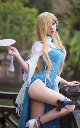 南桃Momoko-CZ52琉璃唐_丽丝库