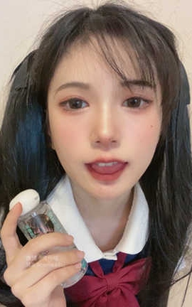 倦倦喵 JK的书包里有什么_丽丝库