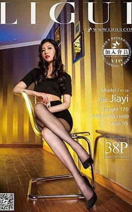 丽柜LiGui写真 2015.03.26 模特 佳怡