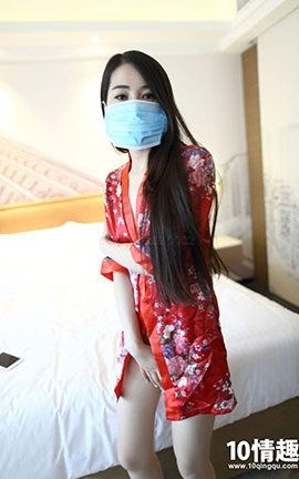 ROSI丝袜写真  口罩系列 No.038