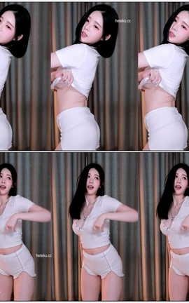 韩国AfreecaTV 黑珍 精选舞蹈合集- V186[1920X1080][4分45秒]_丽丝库