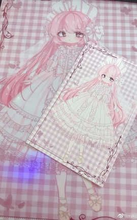 Miko酱ww-Lolita 白纱_丽丝库