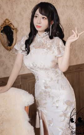 韶陌陌-忍者 旗袍_丽丝库