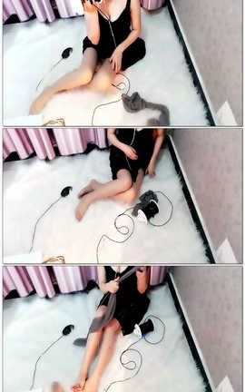 灵儿--胸，腿，脚，控控控[10分40秒][209M]_丽丝库