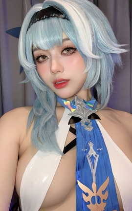 九言(阿九从不咕咕) 优菈_丽丝库