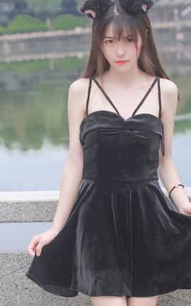 微博妹子 一尾阿梓图集14