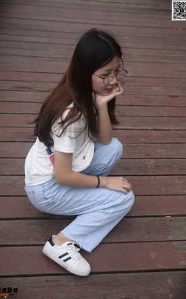 只糖棉袜 VOL.292 七喜 山间清爽的风_丽丝库