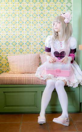 伊织萌-写真4はスキだらけ_丽丝库