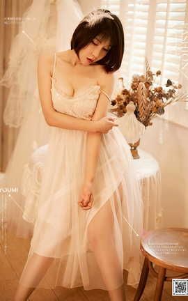尤蜜YouMi 2020.11.28 试婚新娘 安妮斯朵拉_丽丝库