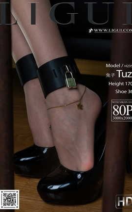 丽柜Ligui 2022.04.29《禁享狱丝》兔子_丽丝库