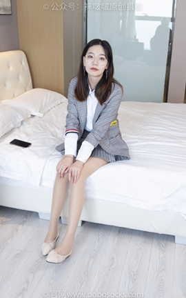 袜啵啵BoBoSocks NO.183 小甜豆-平底鞋、肉丝（脚尖加固款）_丽丝库