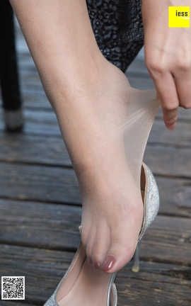 异思趣向IESS 丝享家  2019.02.14  No.422 《紫紫花开好光景》紫紫_丽丝库