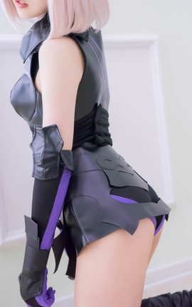 少女映画-玛修战斗服_丽丝库