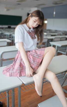 风之领域精品少女白丝 Vol.114_丽丝库