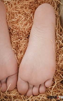 Limerence原创 NO.072 素人Una 可口啾C脚脚蛋糕_丽丝库