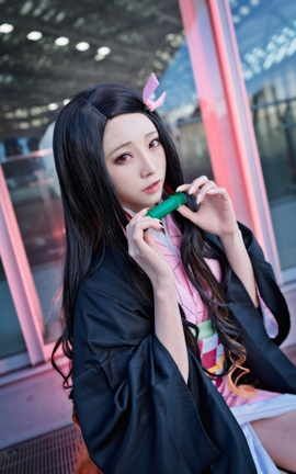 Kitaro_绮太郎 鬼灭之刃 我妻善逸&祢豆子_丽丝库