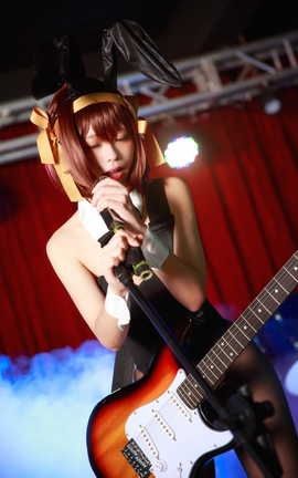 G44不会受伤 凉宫兔女郎_丽丝库