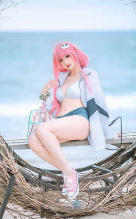 瓦斯塔亚小龙虾-圣诞礼物兔兔 水着_丽丝库