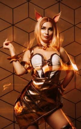 Alina Becker cos写真大合集 part44_丽丝库