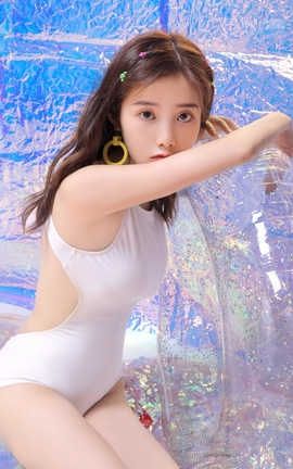 雅拉伊 YaLaYi No.307 圈圈《闪亮女孩》_丽丝库