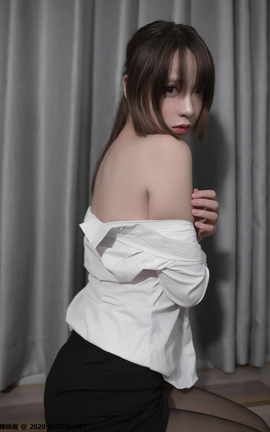 喵糖映画 VOL.334 职业装_丽丝库