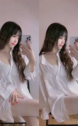 miko酱ww 自拍系列miko 白丝01 part4_丽丝库