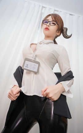 雯妹不讲道理-魅魔本 office devil_丽丝库