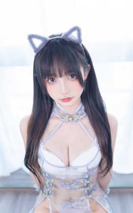 神楽板真冬-羞涩喵喵_丽丝库