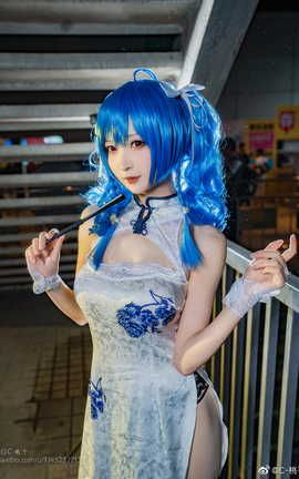 南宫cosplay合集 part12_丽丝库