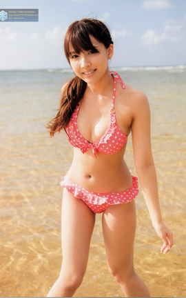 日本国民级女优@三上悠亚 私房写真5