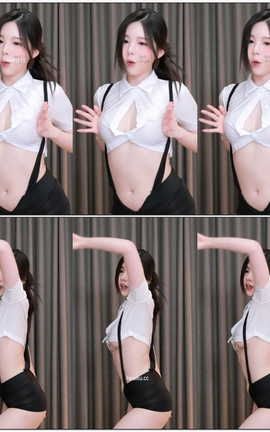 韩国AfreecaTV 黑珍 精选舞蹈合集- V316[1920X1080][3分25秒]_丽丝库