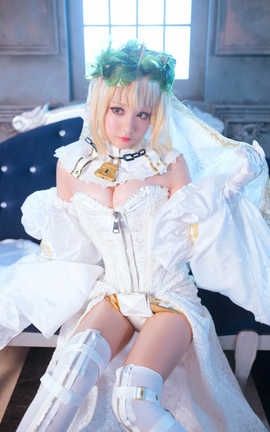 千寻-花嫁Wedding dress_丽丝库