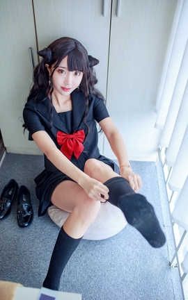 黑川-NO.007 小恶魔JK装_丽丝库