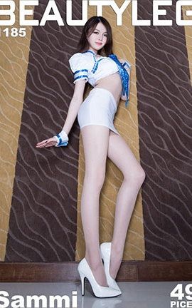 美腿Beautyleg 腿模写真 No.1185 Sammi
