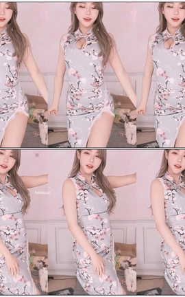 韩国AfreecaTV 艾迪林 精选舞蹈合集- V040[1920X1080][1分25秒]_丽丝库