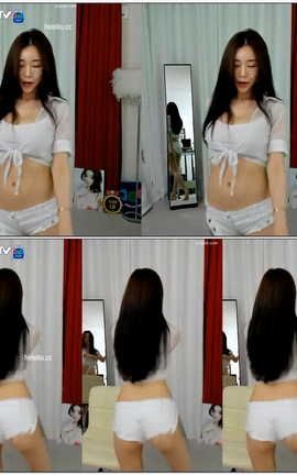 韩国AfreecaTV 乐彬 直播19J 热舞诱惑- V001[1280X720][2分54秒]_丽丝库