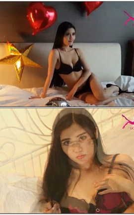 爱尤物视频写真- 075 金子熙 クリスマスの美しい[1920X1080][1分27秒]_丽丝库