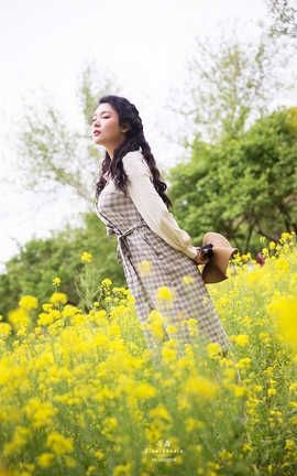 头条女神Toutiaogirls 2020.04.20 钟晴_丽丝库