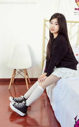 物恋传媒 NO.1076 米米-与美好相伴_丽丝库