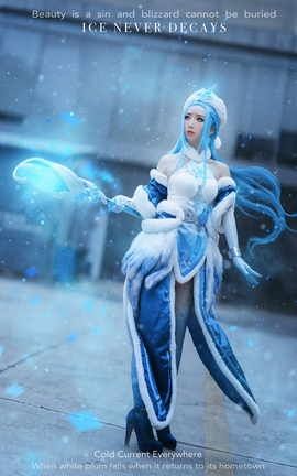 面饼仙儿 王昭君&希佩尔上将_丽丝库