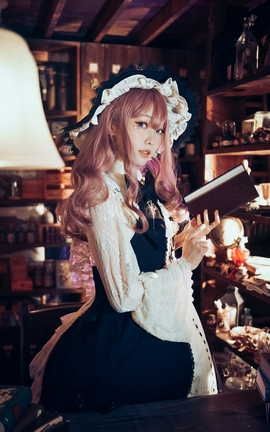 ElyEE子 Witch Time_丽丝库