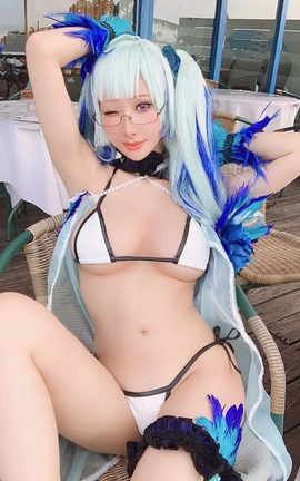 雨波_HaneAme - 月费图 part2_丽丝库